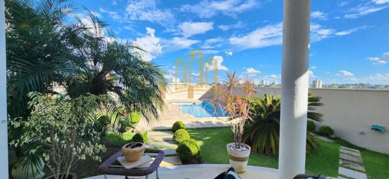 Imagem Casa de Condomínio com 4 Quartos à Venda, 700 m² em Urbanova - São José Dos Campos