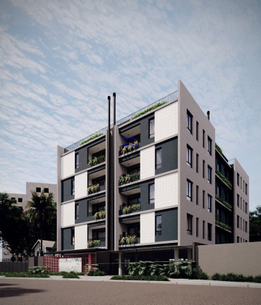 Apartamento com 2 Quartos à Venda, 49 m² em Novo Mundo - Curitiba