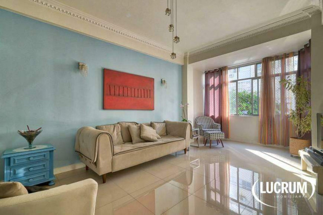 Imagem Apartamento com 3 Quartos à Venda, 120 m² em Copacabana - Rio De Janeiro Imagem Apartamento com 3 Quartos à Venda, 120 m² em Copacabana - Rio De Janeiro