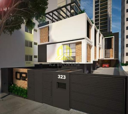 Casa com 2 Quartos à Venda, 180 m² em Higienópolis - São Paulo