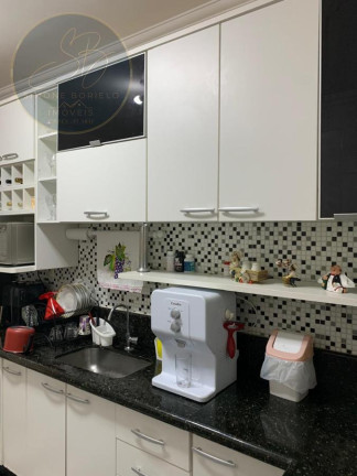 Imagem Apartamento com 2 Quartos à Venda, 105 m² em Canto Do Forte - Praia Grande