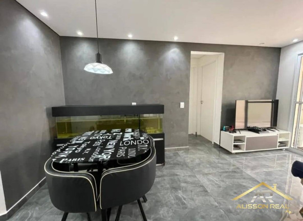 Apartamento com 2 Quartos à Venda, 85 m² em Quitaúna - Osasco