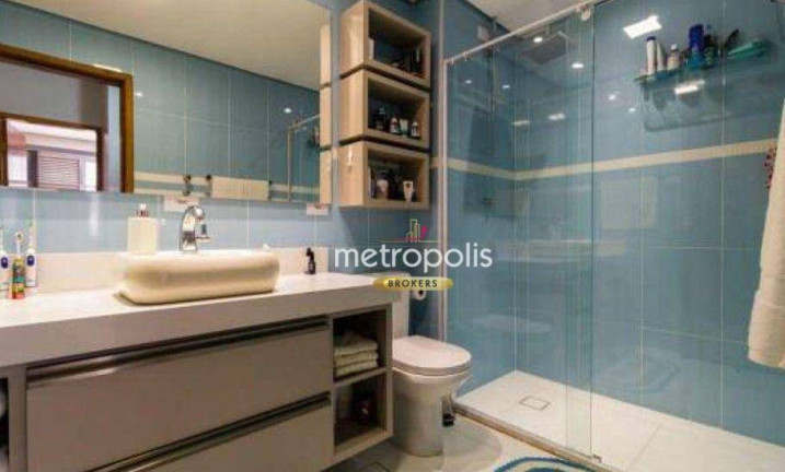Imagem Apartamento com 3 Quartos à Venda, 96 m² em Barcelona - São Caetano Do Sul Imagem Apartamento com 3 Quartos à Venda, 96 m² em Barcelona - São Caetano Do Sul