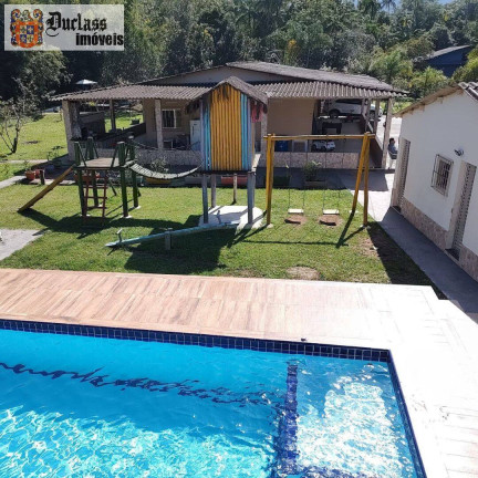 Imagem Chácara com 6 Quartos à Venda, 3.000 m² em São João - Bertioga Imagem Chácara com 6 Quartos à Venda, 3.000 m² em São João - Bertioga