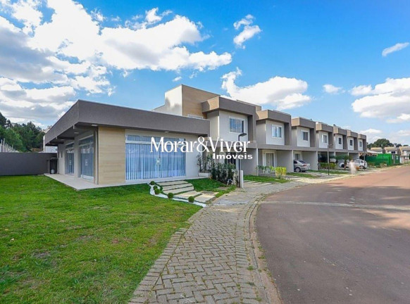 Imagem Casa com 3 Quartos à Venda, 110 m² em Campo Comprido - Curitiba Imagem Casa com 3 Quartos à Venda, 110 m² em Campo Comprido - Curitiba
