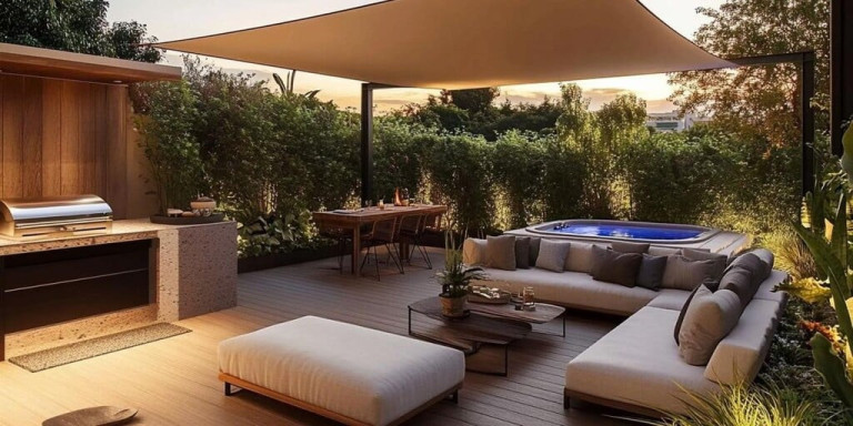 Imagem Cobertura com 1 Quarto à Venda, 45 m²