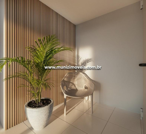Imagem Apartamento com 2 Quartos à Venda, 46 m² em Janga - Paulista