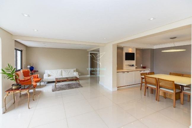 Imagem Apartamento com 4 Quartos à Venda, 196 m² em Indianópolis - São Paulo Imagem Apartamento com 4 Quartos à Venda, 196 m² em Indianópolis - São Paulo