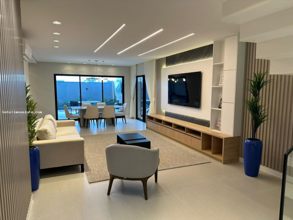Imagem Casa de Condomínio com 4 Quartos à Venda, 275 m² em Cidade Alpha - Eusébio Imagem Casa de Condomínio com 4 Quartos à Venda, 275 m² em Cidade Alpha - Eusébio