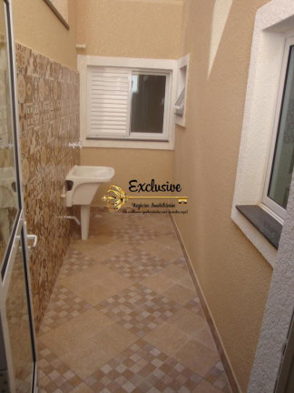 Imagem Apartamento com 2 Quartos à Venda, 62 m² em Vila Alzira - Santo André