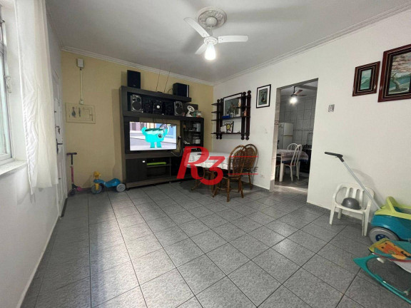 Imagem Sobrado com 2 Quartos à Venda, 80 m² em Macuco - Santos Imagem Sobrado com 2 Quartos à Venda, 80 m² em Macuco - Santos