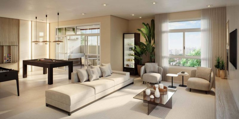 Imagem Apartamento com 2 Quartos à Venda, 63 m² em Vila Cruzeiro - São Paulo