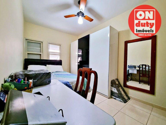 Imagem Apartamento com 2 Quartos à Venda, 75 m² em Campo Grande - Santos Imagem Apartamento com 2 Quartos à Venda, 75 m² em Campo Grande - Santos