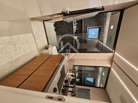 Imagem Apartamento com 3 Quartos à Venda, 158 m² em Brooklin - São Paulo