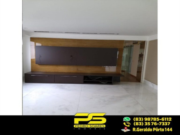 Imagem Imóvel com 3 Quartos à Venda, 440 m² em Cabo Branco - João Pessoa Imagem Imóvel com 3 Quartos à Venda, 440 m² em Cabo Branco - João Pessoa