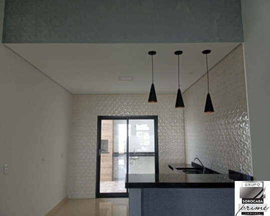 Imagem Casa com 3 Quartos à Venda, 160 m² em Caguassu - Sorocaba Imagem Casa com 3 Quartos à Venda, 160 m² em Caguassu - Sorocaba