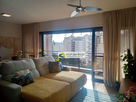 Imagem Apartamento com 4 Quartos à Venda, 189 m² em Cambuí - Campinas