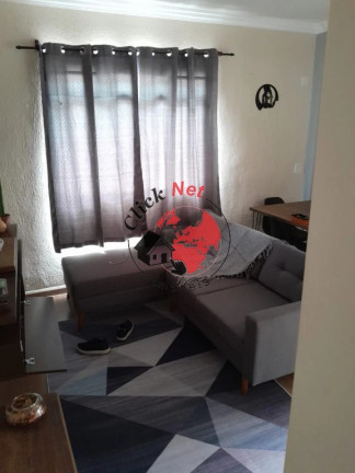 Imagem Apartamento com 1 Quarto à Venda, 56 m² em Taboão - São Bernardo Do Campo