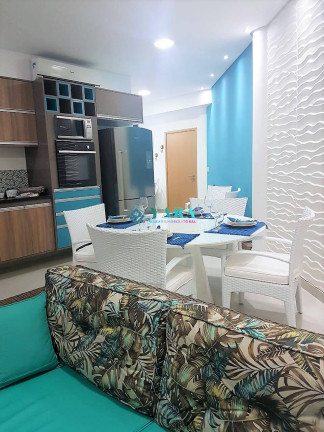 Imagem Apartamento com 2 Quartos para Temporada, 100 m² em Praia Grande - Ubatuba