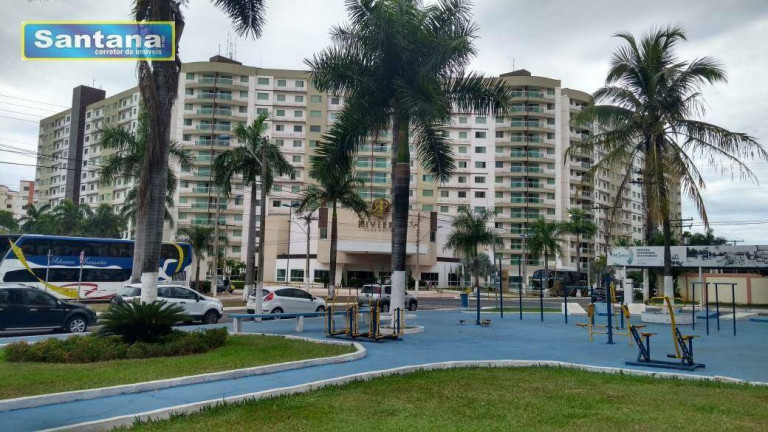 Imagem Apartamento com 1 Quarto à Venda, 34 m² em Do Turista - Caldas Novas Imagem Apartamento com 1 Quarto à Venda, 34 m² em Do Turista - Caldas Novas