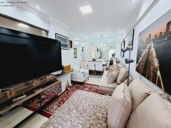 Imóvel com 3 Quartos à Venda, 78 m² em Luiz Anselmo - Salvador