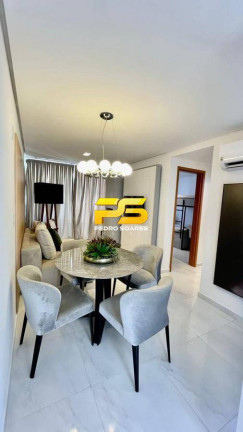 Imagem Apartamento com 2 Quartos à Venda, 57 m² em Jardim Cidade Universitária - João Pessoa Imagem Apartamento com 2 Quartos à Venda, 57 m² em Jardim Cidade Universitária - João Pessoa