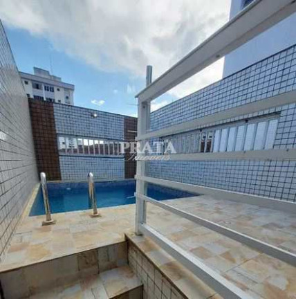 Casa com 4 Quartos à Venda, 228 m² em Aparecida - Santos
