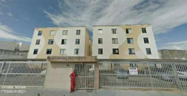 Imagem Apartamento com 2 Quartos à Venda, 63 m² em Jabotiana - Aracaju Imagem Apartamento com 2 Quartos à Venda, 63 m² em Jabotiana - Aracaju