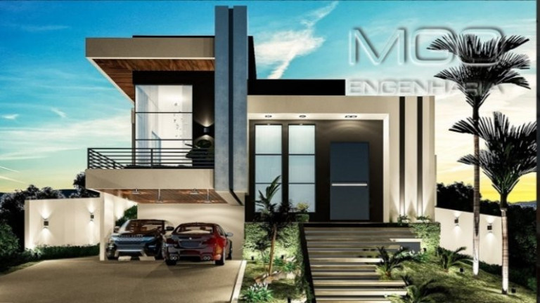 Imagem Casa com 3 Quartos à Venda, 272 m² em Urbanova - São José Dos Campos Imagem Casa com 3 Quartos à Venda, 272 m² em Urbanova - São José Dos Campos