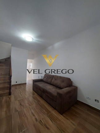 Casa com 2 Quartos à Venda, 132 m² em Taboão - São Bernardo Do Campo