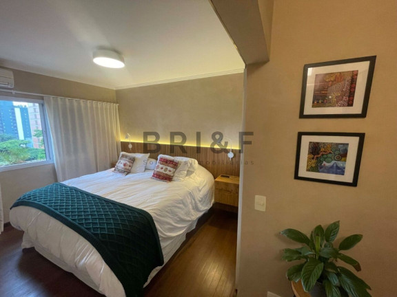Imagem Apartamento com 3 Quartos à Venda, 110 m² em Campo Belo - São Paulo Imagem Apartamento com 3 Quartos à Venda, 110 m² em Campo Belo - São Paulo
