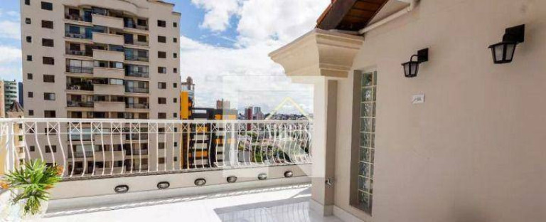 Imagem Cobertura com 2 Quartos à Venda, 125 m² em Jardim - Santo André Imagem Cobertura com 2 Quartos à Venda, 125 m² em Jardim - Santo André