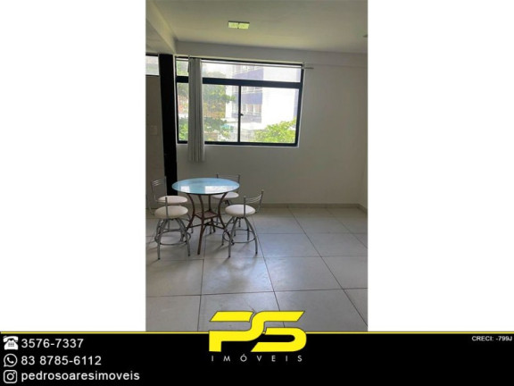 Imagem Imóvel com 1 Quarto à Venda, em Manaíra - João Pessoa Imagem Imóvel com 1 Quarto à Venda, em Manaíra - João Pessoa