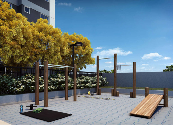 Imagem Apartamento com 2 Quartos à Venda, 37 m² em Sacomã - São Paulo Imagem Apartamento com 2 Quartos à Venda, 37 m² em Sacomã - São Paulo