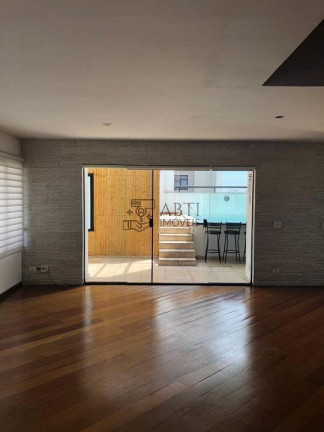 Imagem Apartamento com 4 Quartos à Venda, 217 m² em Moema - São Paulo