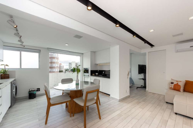 Imagem Apartamento com 1 Quarto à Venda, 56 m² em Saúde - São Paulo Imagem Apartamento com 1 Quarto à Venda, 56 m² em Saúde - São Paulo