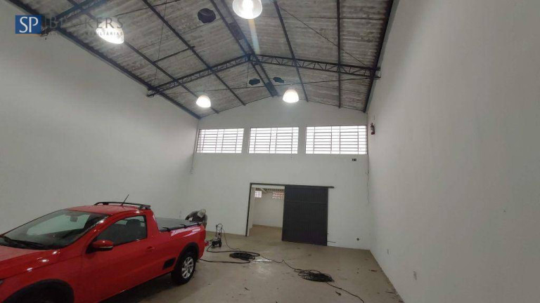 Galpão à Venda ou Locação, 294 m² em Vila Georgina - Campinas