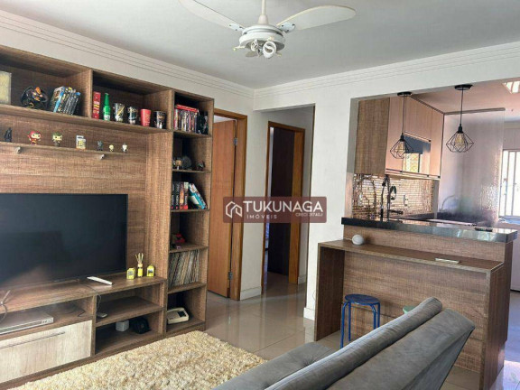 Imagem Apartamento com 2 Quartos à Venda, 52 m² em Gopoúva - Guarulhos Imagem Apartamento com 2 Quartos à Venda, 52 m² em Gopoúva - Guarulhos