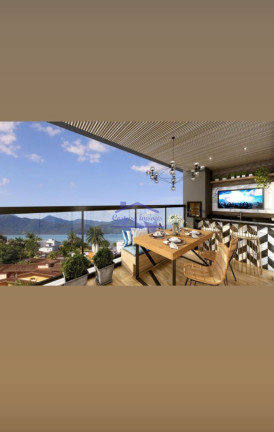 Imagem Apartamento com 2 Quartos à Venda, 70 m² em Itaguá - Ubatuba