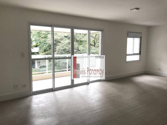 Imagem Apartamento com 3 Quartos à Venda, 120 m² em Real Parque - São Paulo