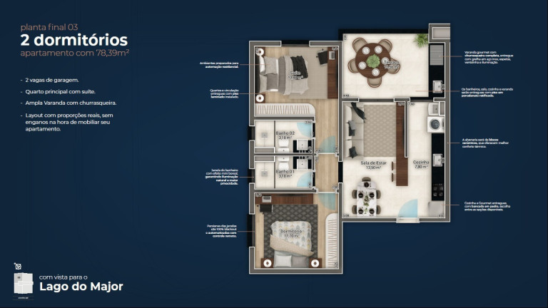 Imagem Imóvel com 3 Quartos à Venda, 90 m² em Vila Gardênia - Atibaia Imagem Imóvel com 3 Quartos à Venda, 90 m² em Vila Gardênia - Atibaia