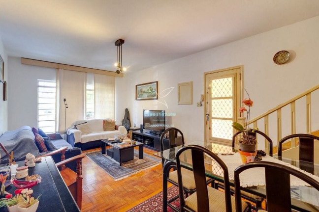 Imagem Casa com 3 Quartos à Venda, 112 m² em Vila Olímpia - São Paulo