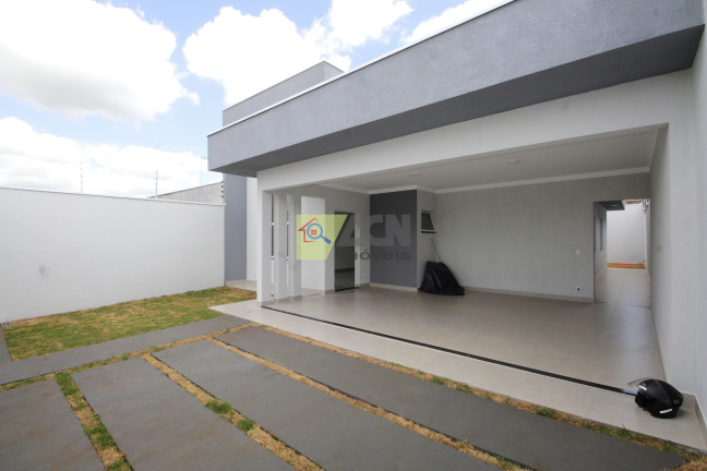 Imagem Casa com 3 Quartos à Venda, 130 m² em Jardim Residêncial Firenze - Hortolândia