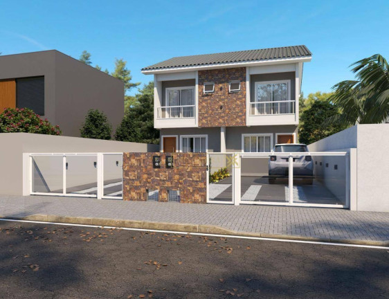 Imagem Sobrado com 2 Quartos à Venda, 84 m² em Bela Vista - Palhoça Imagem Sobrado com 2 Quartos à Venda, 84 m² em Bela Vista - Palhoça