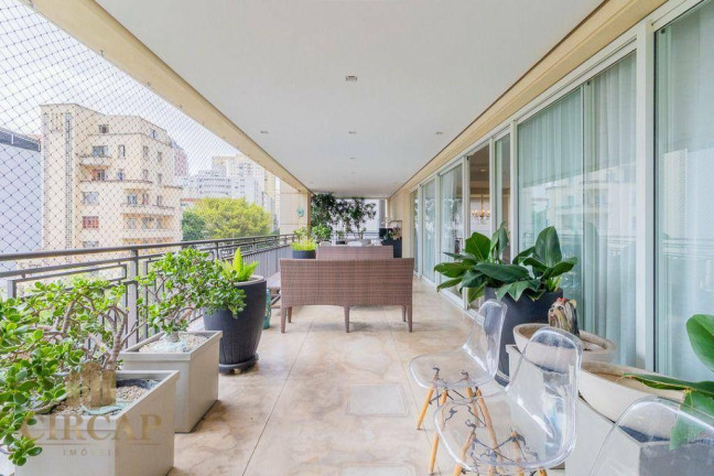 Imagem Apartamento com 4 Quartos à Venda, 356 m² em Higienópolis - São Paulo Imagem Apartamento com 4 Quartos à Venda, 356 m² em Higienópolis - São Paulo