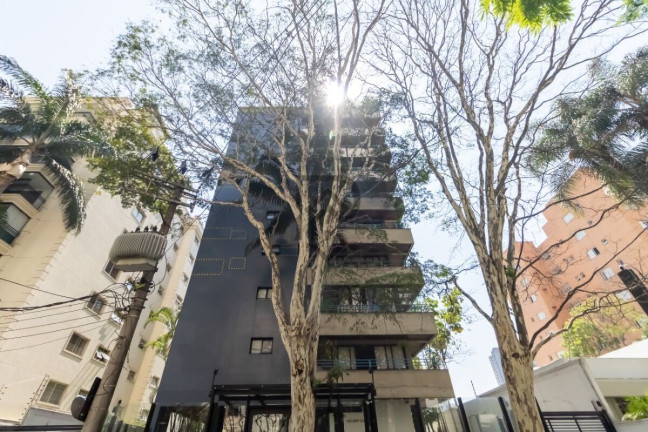Imagem Apartamento com 3 Quartos à Venda, 136 m² em Brooklin Novo - São Paulo