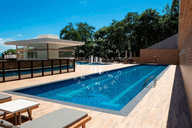 Apartamento com 4 Quartos à Venda, 107 m² em Itacorubi - Florianópolis