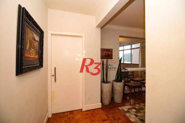 Imagem Apartamento com 3 Quartos à Venda, 125 m² em José Menino - Santos Imagem Apartamento com 3 Quartos à Venda, 125 m² em José Menino - Santos