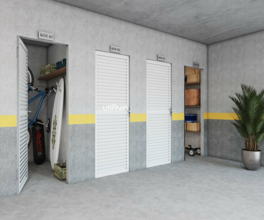 Imagem Apartamento com 2 Quartos à Venda, 61 m² em Praia De Itaparica - Vila Velha