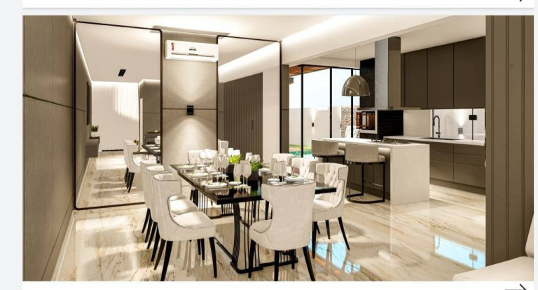 Imagem Casa com 3 Quartos à Venda, 177 m² em Condomínio Belvedere - Cuiabá Imagem Casa com 3 Quartos à Venda, 177 m² em Condomínio Belvedere - Cuiabá